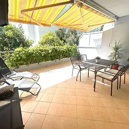 Beach Apartment Summertime Split Exterior photo
