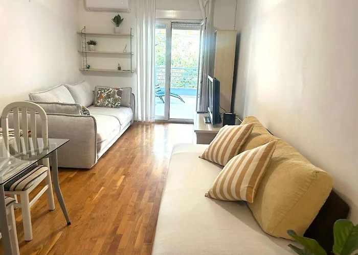 Beach Apartment Summertime